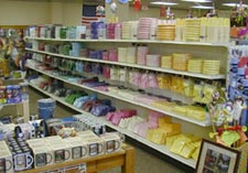 We have all of your party supplies!
