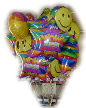 Magic Bubble has ballons for all occassions